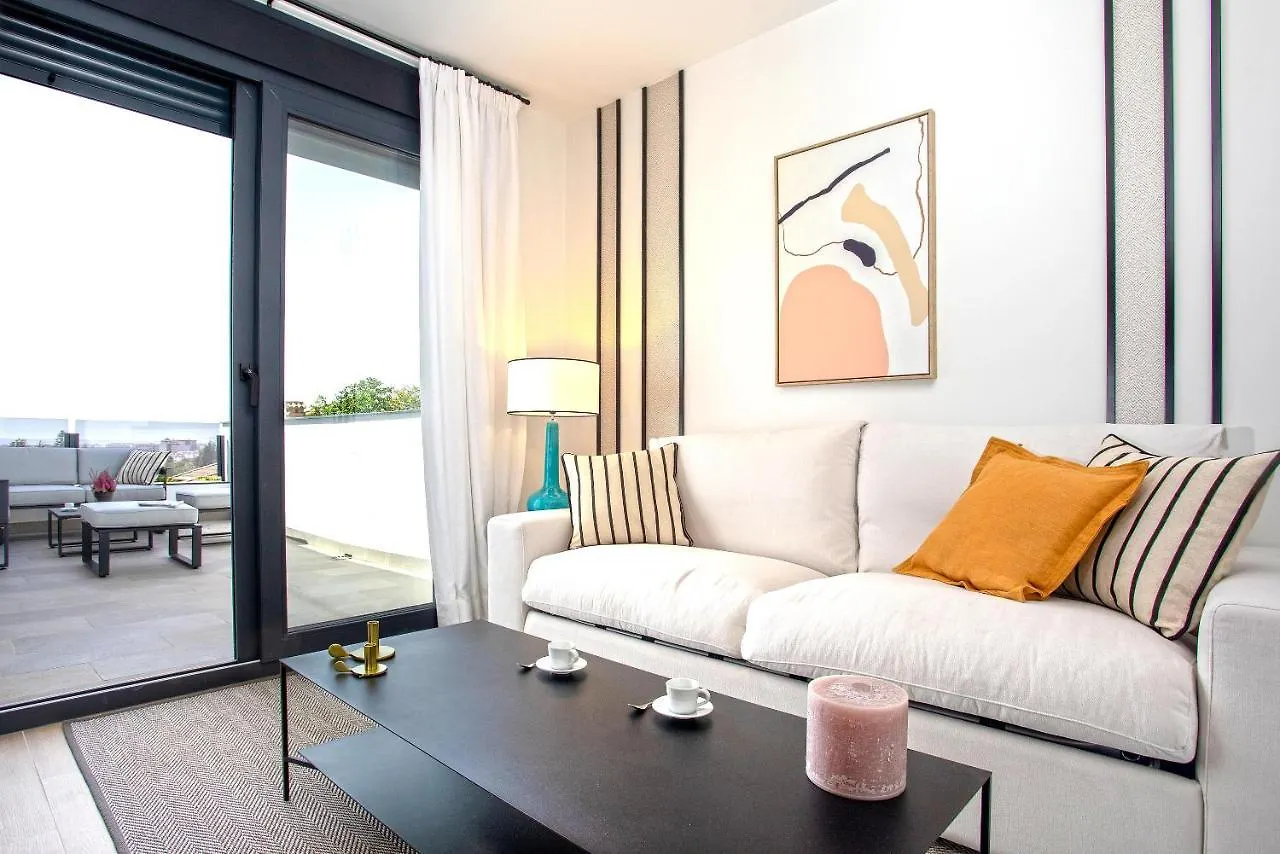 Apartment Genteel Home Arruzafa Cordoba
