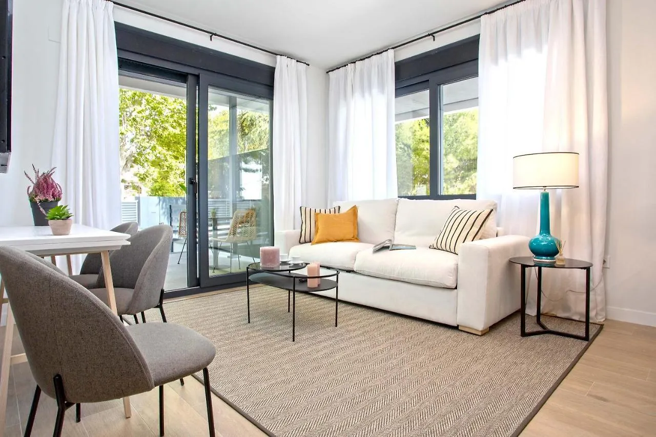 Apartment Genteel Home Arruzafa Cordoba Spain