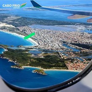 Casa Duplex Em Ambiente Familiar , Cabo Frio Brasil