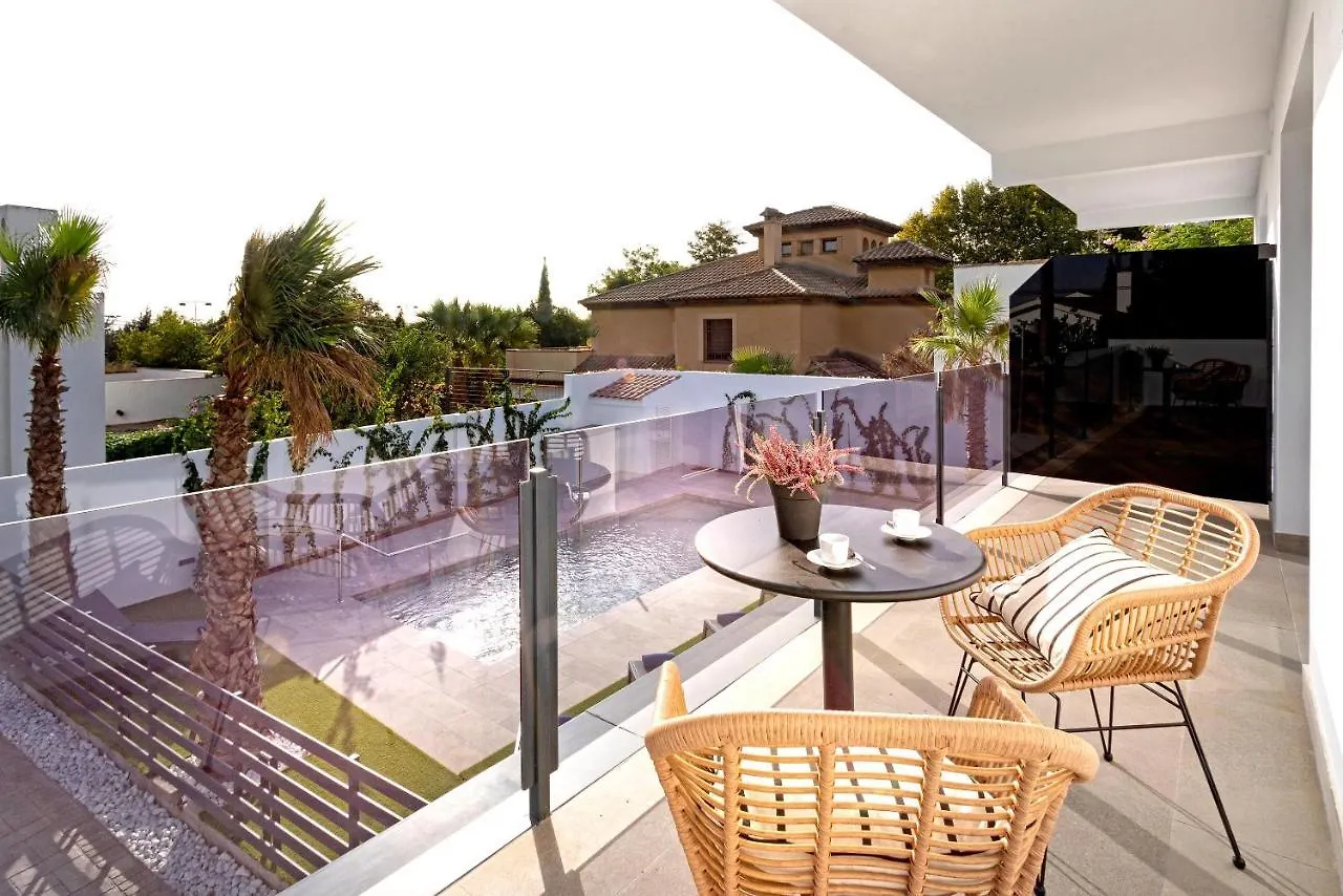 Apartmán Genteel Home Arruzafa Córdoba Španělsko