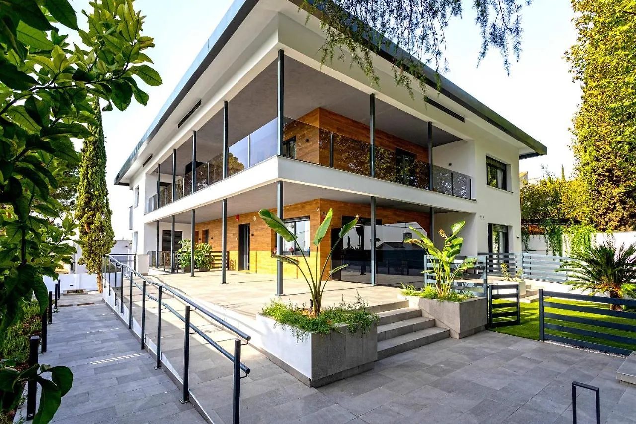 Genteel Home Arruzafa Córdoba Apartmán