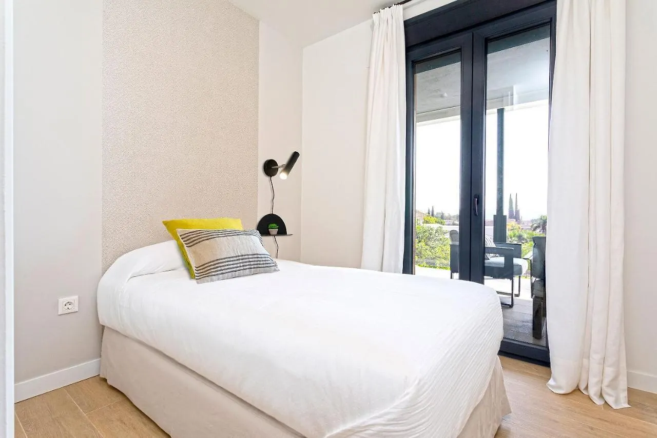 Apartmán Genteel Home Arruzafa Córdoba