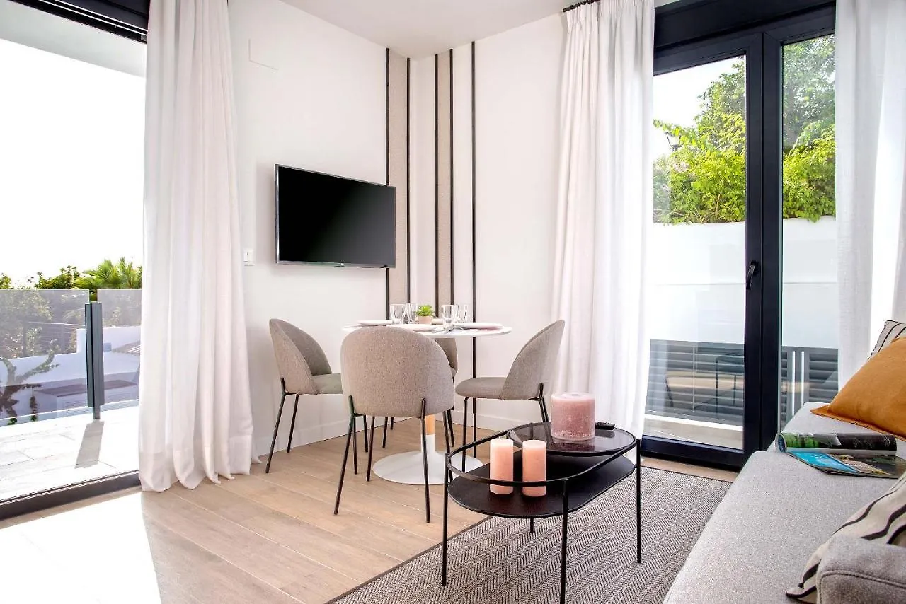 Genteel Home Arruzafa Córdoba Apartmán