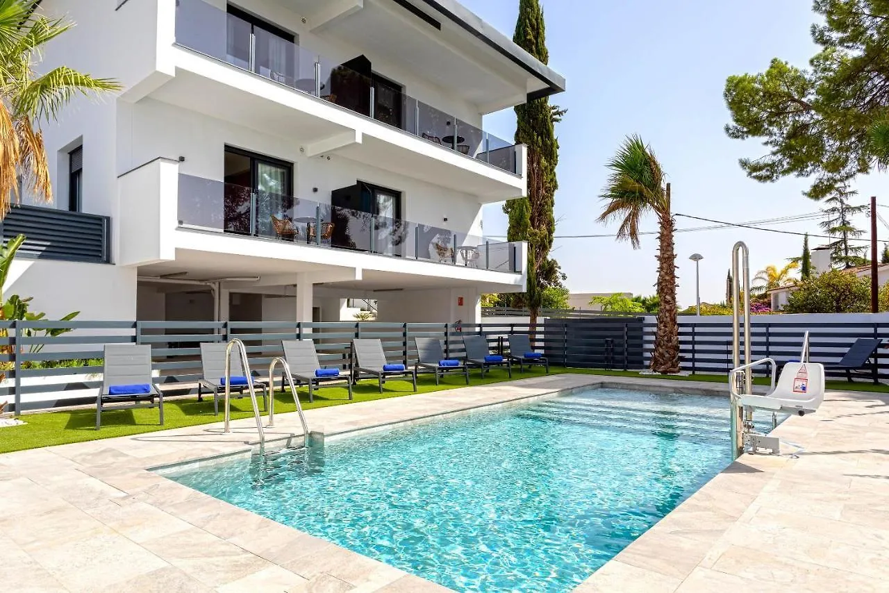 Apartment Genteel Home Arruzafa Cordoba