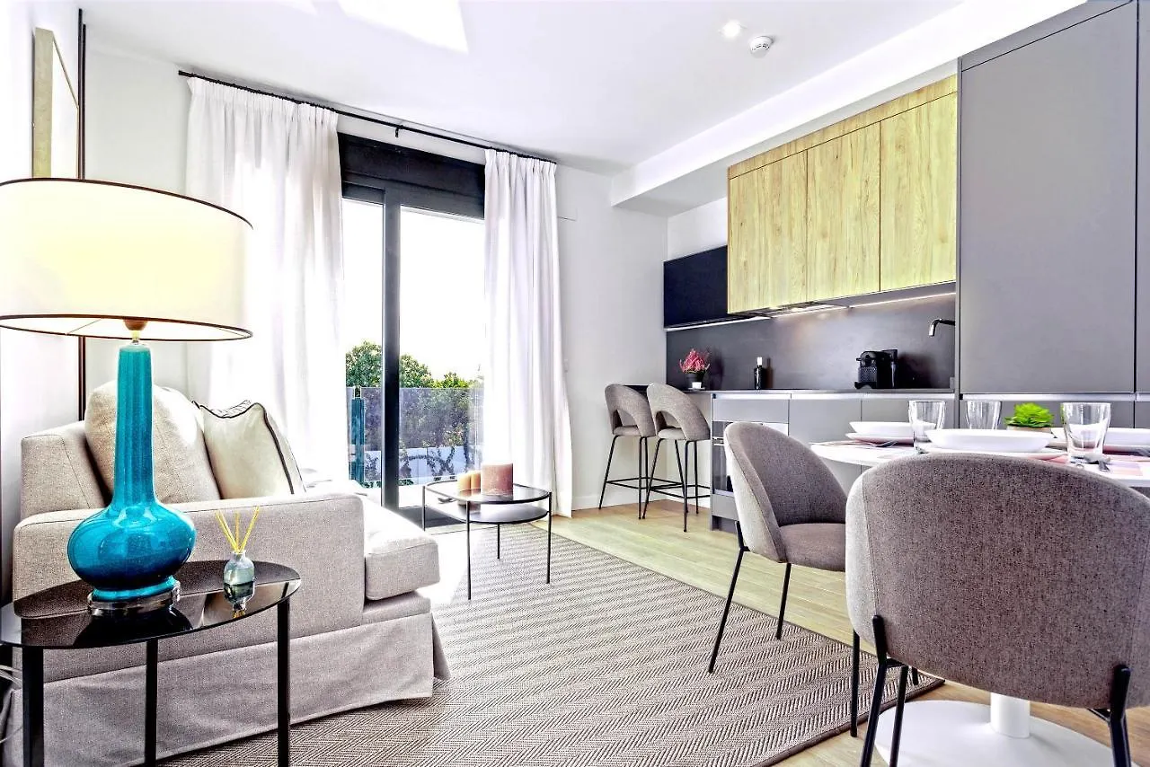 Genteel Home Arruzafa Cordoba Apartment