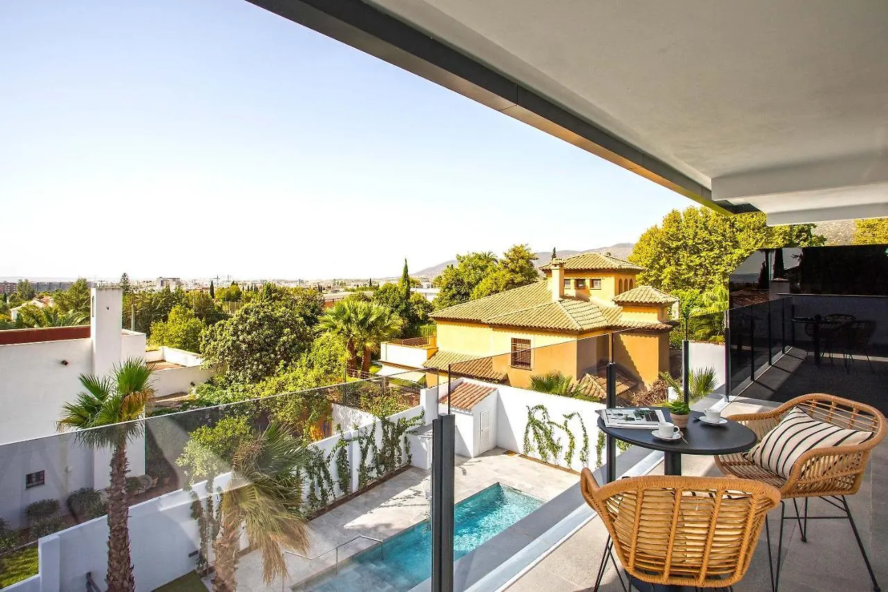 Genteel Home Arruzafa Cordoba Spain